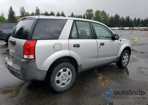 2003 Saturn Vue from USA, damaged, VIN 5GZCZ43D63S888995